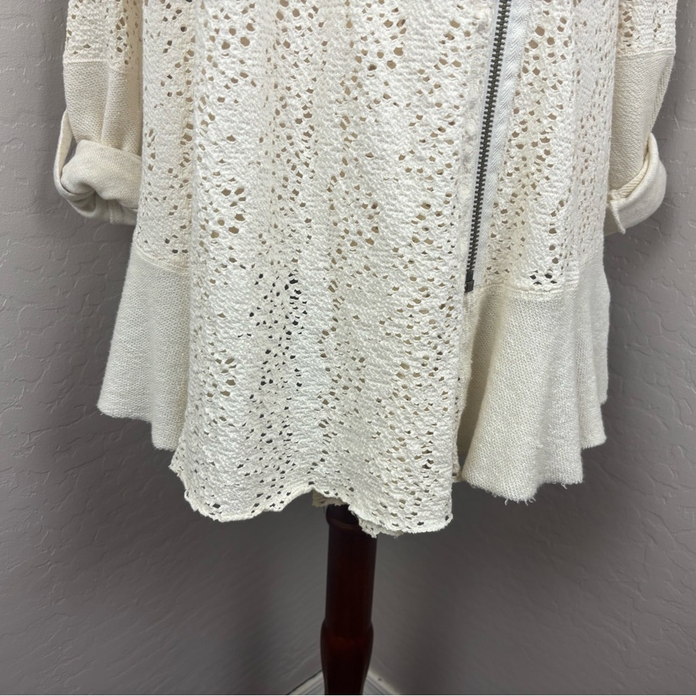 Free People Doiley Sweater - Picture 5 of 9